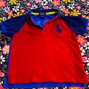 Polo Shirt Ralph Lauren for Toddler